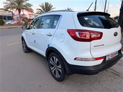 كيا سبورتاج